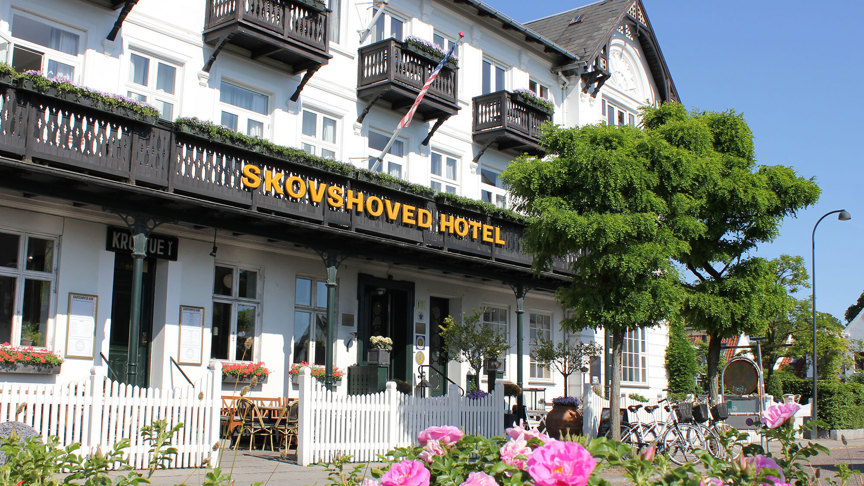 Skovshoved Hotel