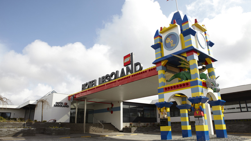 Hotel LEGOLAND