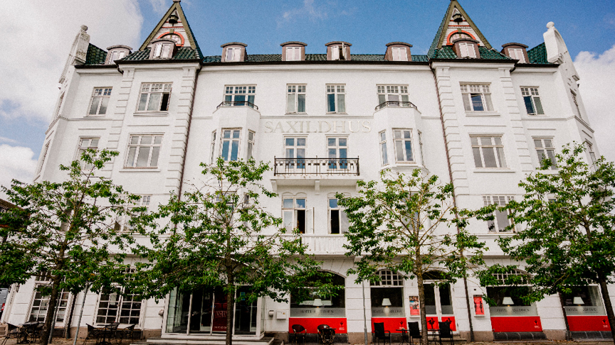 Milling Hotel Saxildhus