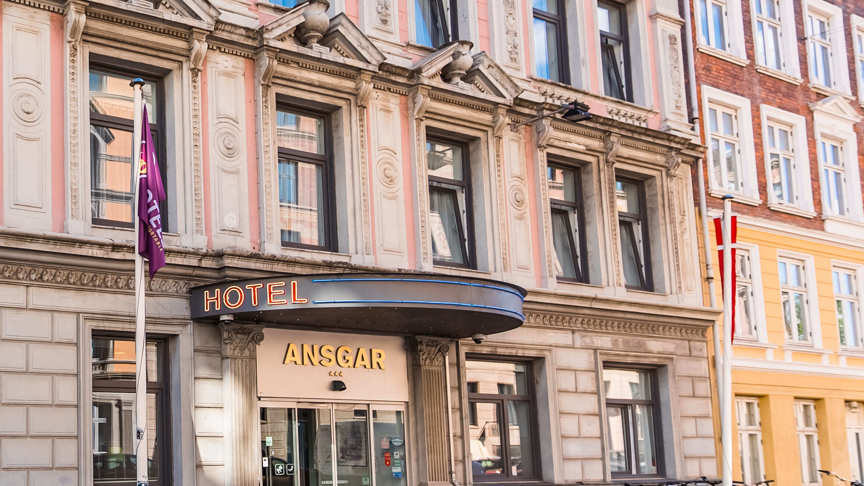 Go Hotel Ansgar