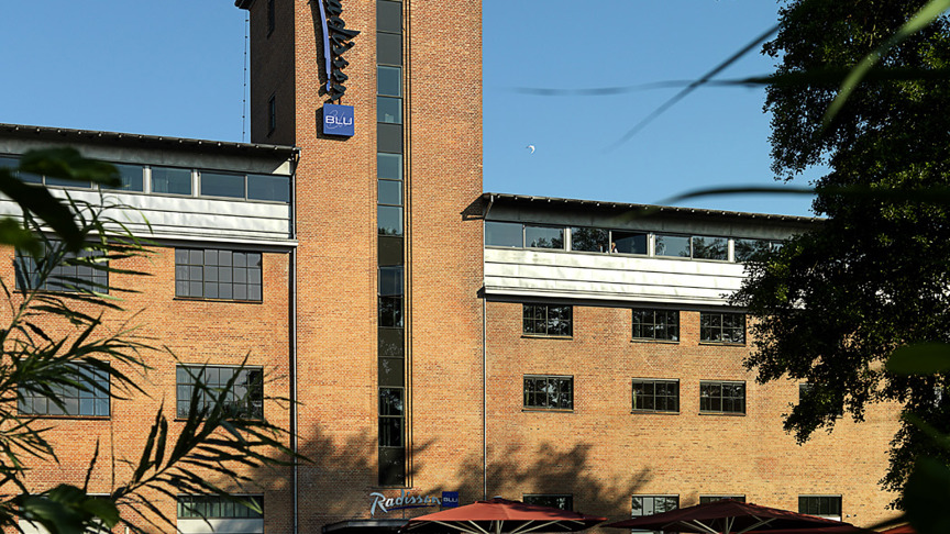 Radisson Hotel Papirfabrikken Silkeborg