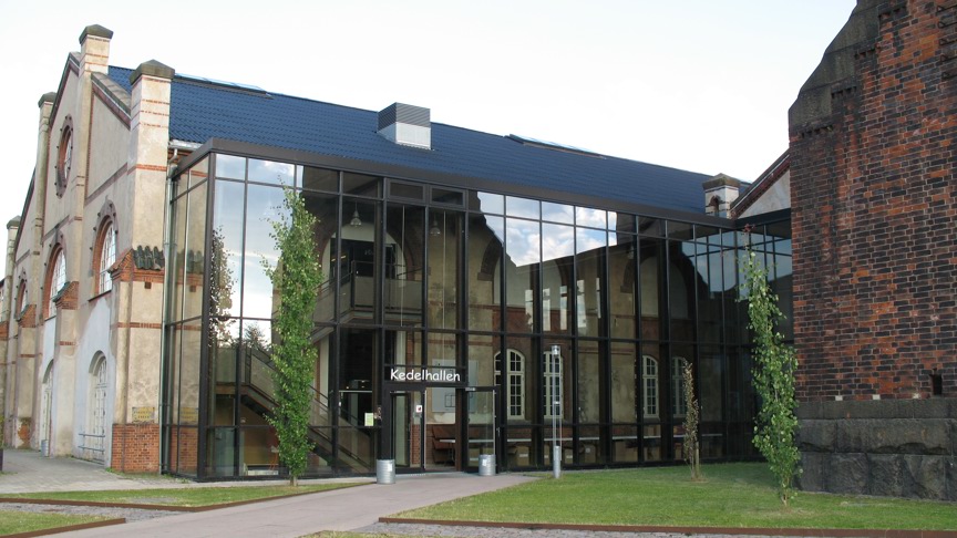 Kedelhallen