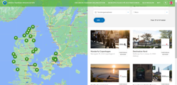 En stigning på 142 % for Green Tourism Organization i 2023